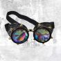 Crystal Vision 16cm Pack of Three Steampunk Goggles