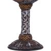Valhalla Goblet Viking Dragon Boat Wine Glass