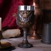 Valhalla Goblet Viking Dragon Boat Wine Glass