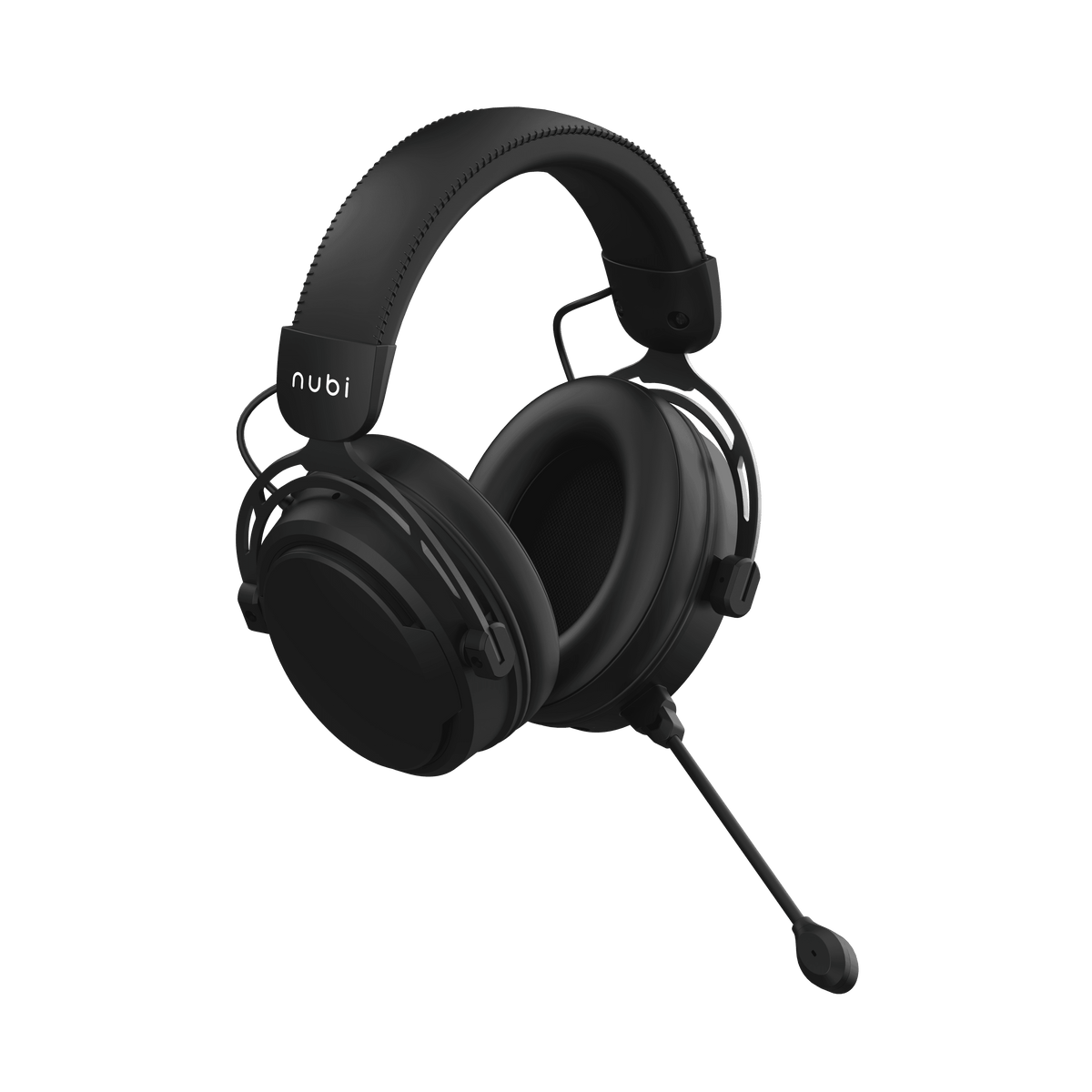 Nubi Headset NH1 Pro Wireless, Black