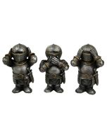 Nemesis Now Three Wise Dragonlings Figurines Dragon Ornaments