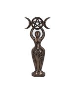 Morrigan - Celtic Phantom Queen Bronze Figurine 22cm