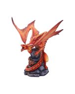 The Reflector Gothic Dragon Mirror