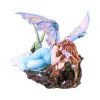Dreamer Fairy and Dragon Ornament