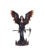 Mercy (Small) Resin Hooded Angel Figurine