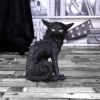 Large Black Cat Witches Familiar Figure Salem 25.5cm