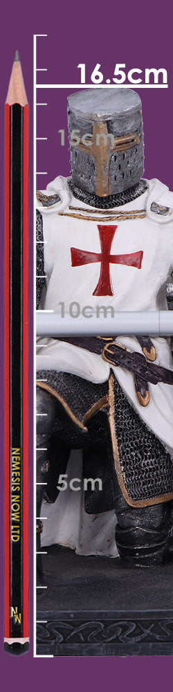 Knight's Oath Pen Holder 16.8cm