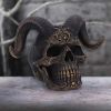 Tenacious Beelzeboss Demon Skull Ornament 13.3cm