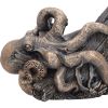 Gothic Release the Kraken Wine Bottle Holder 25.8cm