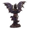 Lilith The First Wife bronze figurine