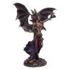 Lilith The First Wife bronze figurine