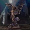 Lilith The First Wife bronze figurine
