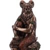 Pan (Mini) Figurine in Bronze