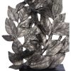 Natural Emotion - Embrace Silver Statue 38cm