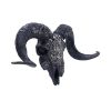 Baphomet's Veneration Skull Wall Plaque 53cm