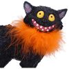 Furdinand Black Cat Feather Boa 23cm