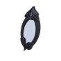 The Reflector Gothic Dragon Mirror