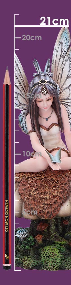 Chrysalis Fairy Figurine