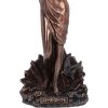 Aphrodite Goddess of Love Bronze Figurine