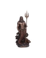 Aphrodite Goddess of Love Bronze Figurine