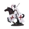 Take to Your Steed – Medieval Templar Knight Figurine