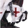 Take to Your Steed – Medieval Templar Knight Figurine