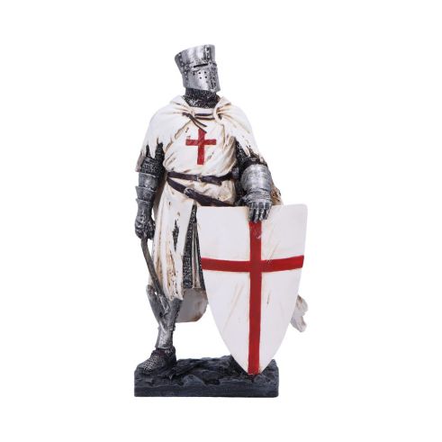 Take a Stand – Templar Knight Figurine