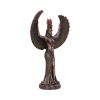 Graceful Isis Figurine – Embodiment of Magic, Wisdom, and Divinity