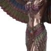 Graceful Isis Figurine – Embodiment of Magic, Wisdom, and Divinity