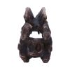 Dilophosaurus Skull Resin Replica