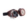 Fancy Dress Cosplay Steampunk Goggles Optical Chronology (Pack of 3)