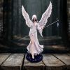 Mercy (Small) Resin Hooded Angel Figurine
