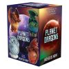 The Terran Planet Dragons (Earth)