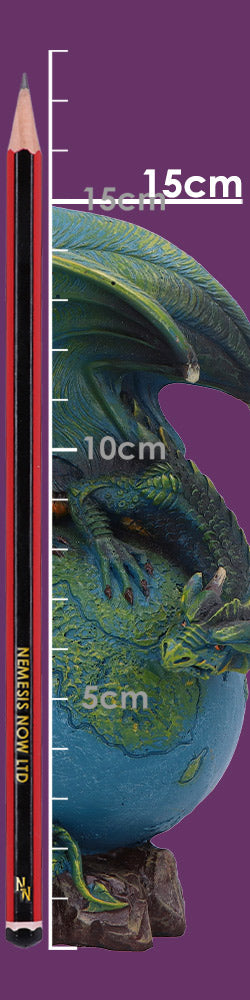 The Terran Planet Dragons (Earth)