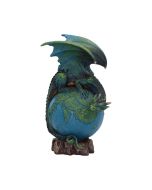 The Venusian Planet Dragons (Venus)