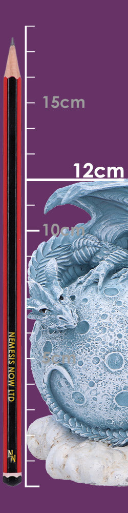 The Lunarian Planet Dragons (Moon)