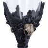 Gothic Raven Nevermore Goblet