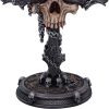 Cranium Crucis Table Lamp