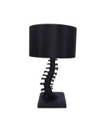 Death's Embrace Gothic Lamp 20.2cm