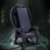 Ironscale Dragon Throne Phone Holder