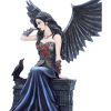 Ravynne Gothic Fairy Figurine