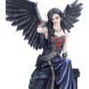 Ravynne Gothic Fairy Figurine