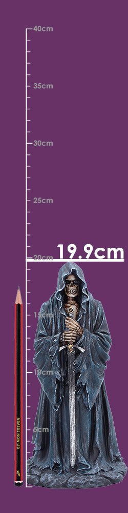 Reaper's Oath Gothic Figurine