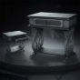 Ironscale Table 61cm
