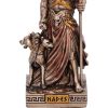 Hades God of the Underworld Mini Figurine