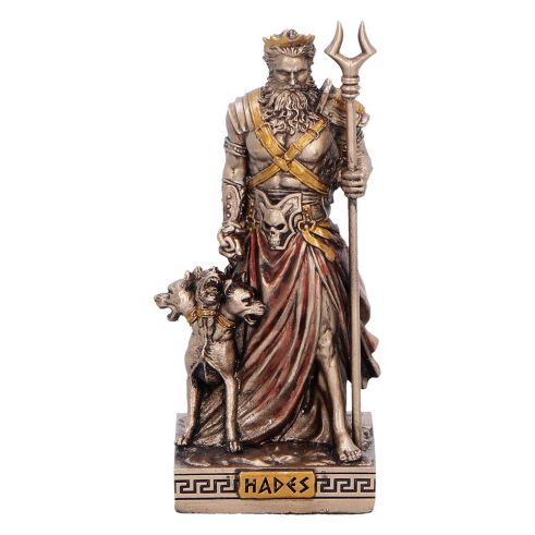 Hades God of the Underworld Mini Figurine
