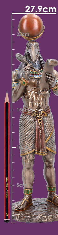 Thoth God of Knowledge Figurine