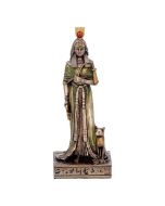 Isis Goddess of Magic and Wisdom Mini Figurine
