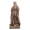 Anubis God of the Afterlife Mini Figurine