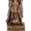 Anubis God of the Afterlife Mini Figurine